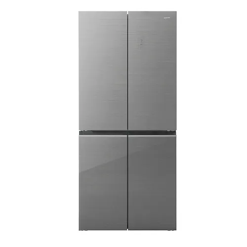 Holodilnik Centek CT-1744 NF Gray Glass total NF <415l (148l/267l)> _1