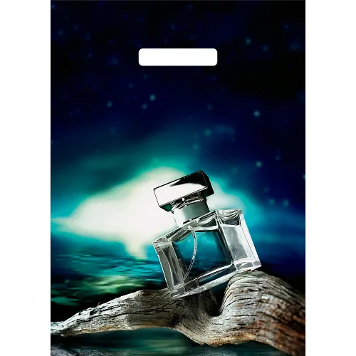 Paket PE s vyrubnoj ruchkoj 29x40sm (35) (Muzhskoj aromat) Artplast (h50/1000) 2200003925678 VUR66586_1