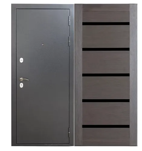 Dver metallicheskaya KUPER S 118T Venge 960 R_1