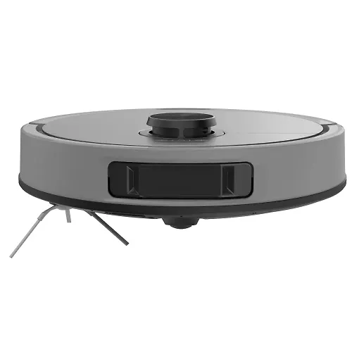 Robot-pylesos so stantsiej samoochistki PVCRAC 7290 WIFI IQ Home Grafitovyj POLARIS CN_4
