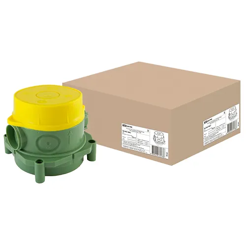 Ustanovochnaya korobka SP 82h80h79,5mm, dlya zalivki v beton, TDM (SQ1402-9003)_1