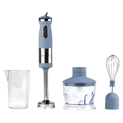 Galaxy LINE GL 2121 SERYJ (8sht) Blendernyj nabor 800Vt, motor s nizkim urovnem shuma , chetyrehlopastn_1