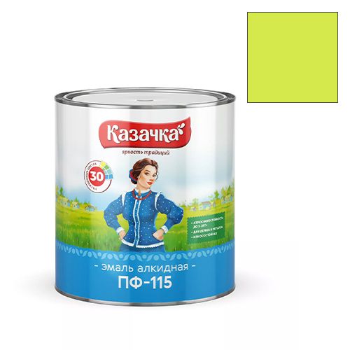 Emal PF-115 limon 2,8 kg. 