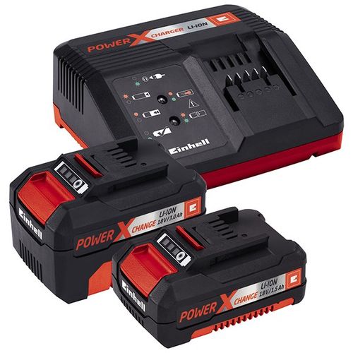 Nabor akk. instrumenta Einhell PXC TE-TK 18/2 Li Kit (CD+AG)_2
