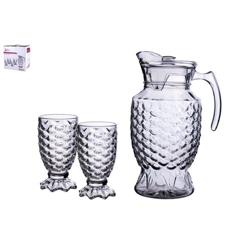 Nabor dlya pitya 1/7 kuvshin 1500ml/stakan 250ml 8560_1