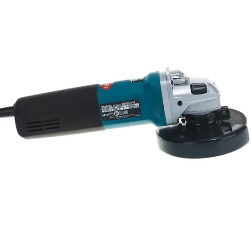 SHlifmashina uglovaya MAKITA 9562CVH (1200 Vt, 125mm, reg.sk, pl.pusk, 1,7kg, korobka)_2
