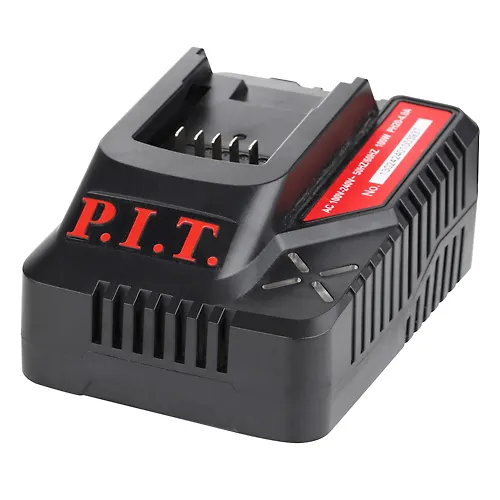 Zaryadnoe ustrojstvo P.I.T. PH20-4.0A (20V, tok 4.0A, 100Vt, dlya vseh akb 20V sistemy OnePower)_1