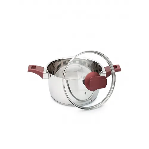 Kastryulya s kryshkoj AUGUSTA SPECIALE 3.2l art.ASA020_1