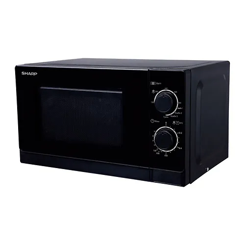 Mikrovolnovaya pech Sharp R-6000RK_2