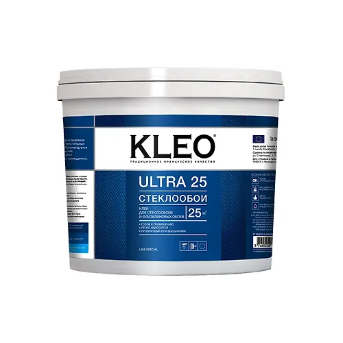 Klej gotovyj dlya steklooboev KLEO ULTRA 5 kg_1