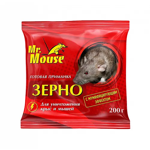 Primanka zernovaya Mr. Mouse M-938 200/30_1