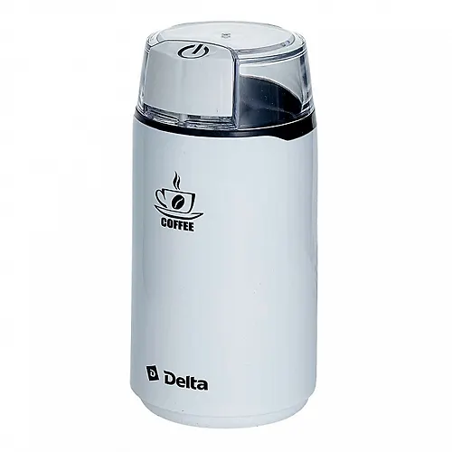 Kofemolka DELTA DL-087K belaya, 250 Vt., vmestimost - 60g_1
