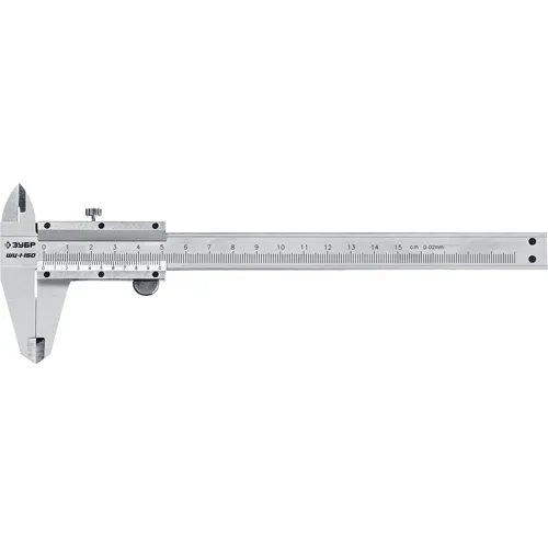 SHtangentsirkul stalnoj, 150 mm ZUBR SHTS-1-150 34514-150_1