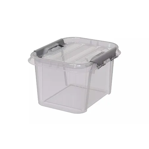 YAschik dlya hraneniya s kryshkoj 3,0l Profi komfort 220h185h135mm S740 Polimerbyt_1