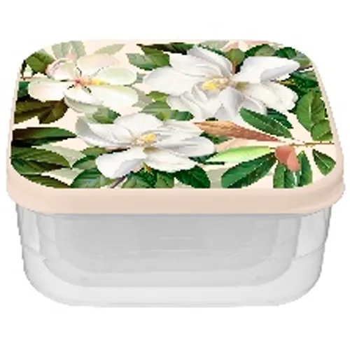Komplekt kontejnerov dlya produktov Magnolii 4sht (0,3l+0,45l+0,65l+1l) 43318360710_1