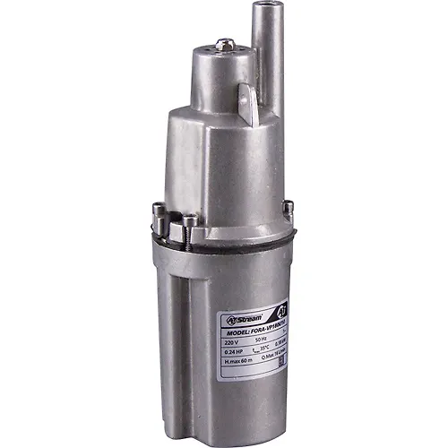 ALT-N Vibratsionnyj nasos 200W verh (kabel 25m) model FORA-VP200U25_1