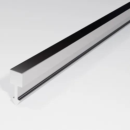 Profil T-obraznyj PT 10.2700.01lp serebro polirovannoe, 10mm, 2700mm_1