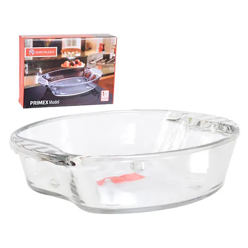 Forma ovalnaya 1,5l (26*18sm) p/u art.691001W_1