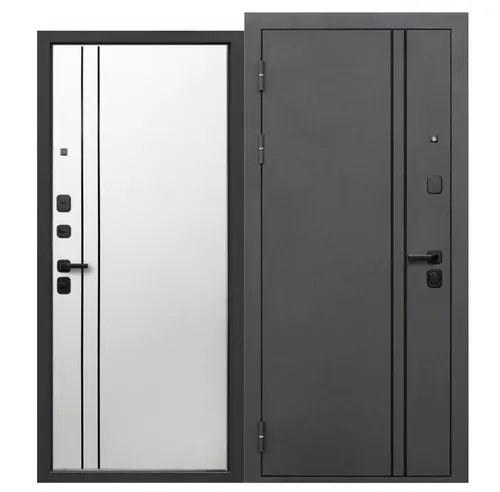 Dver metallicheskaya Ferroni FYUZHN Emalit Belyj 960 levaya_1