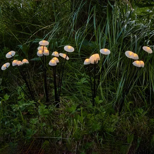 Sadovyj svetilnik na solnechnoj bataree USL-S-832/PM030 FAIRY MUSHROOMS SET25 UL-00011677_2