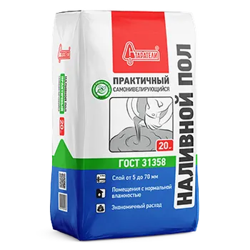 Nalivnoj pol Praktichnyj 20 kg Starateli_1