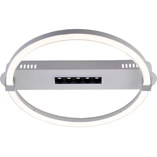 ESCADA Potolochnyj svetilnik Escada 10253/1 LED*26+3W Chrome_1