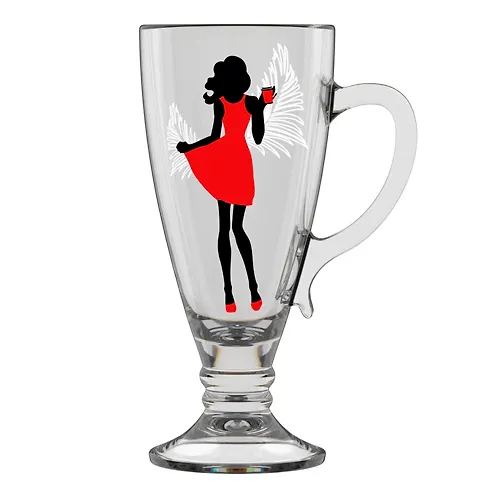 Kruzhka dlya chaya /kofe 250 ml.. art. 8006-D 