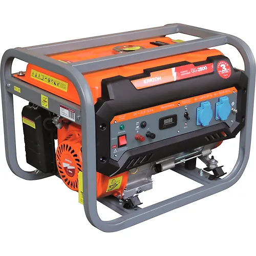 Generator benzinovyj Kraton GG-2800_1