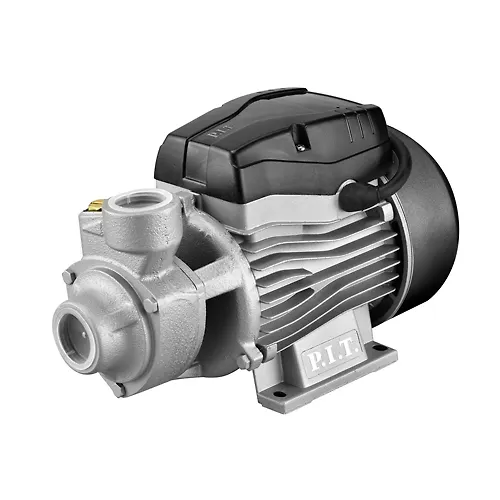 Nasos tsentrobezhnyj POG370-P (370Vt, napor 30m, proizvod-t 30l/min, metall. nasos. chast)_1