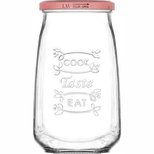 Banka dlya hraneniya TASTY 1050 ml, Art.LV-TAS105 K03Z_1