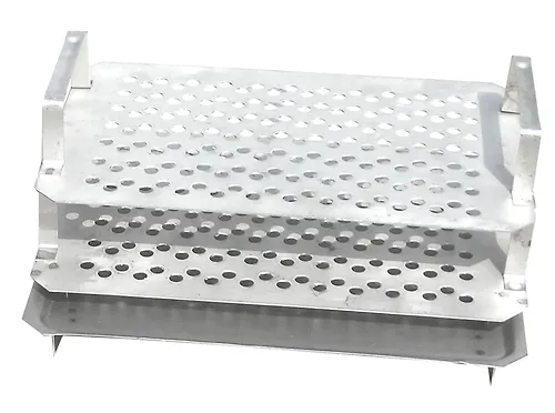 Koptilnya dvuhyarusnaya 350h250h150mm 