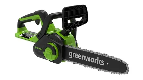 TSepnaya pila akkumulyatornaya Greenworks G40CS30IIK4 40V, 1* AKB 4 A*ch i ZU (2007807UB)_2
