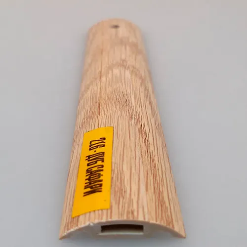 Porog s montazhnym kanalom 42mm 1,6m 