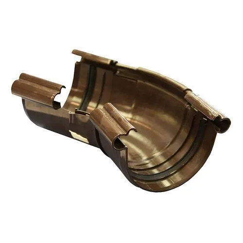 Ugol zheloba 120-145 PVH korichn. 