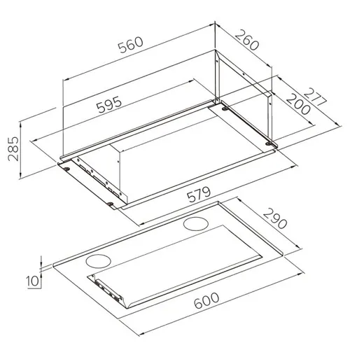Vytyazhka Haier HVX-BI671X serebristaya_4