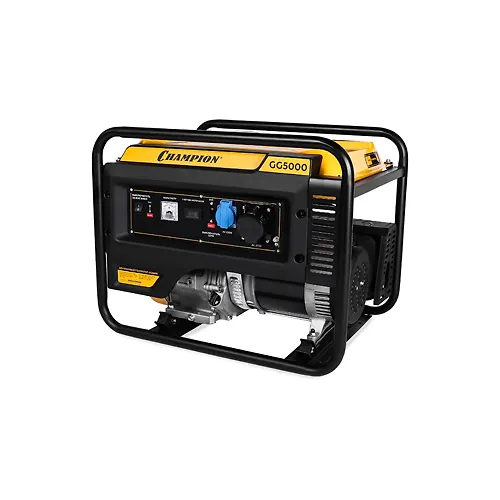 Generator CHAMPION GG5000 (5/5,5kVt 15ls 25l 71kg schetchik)_1