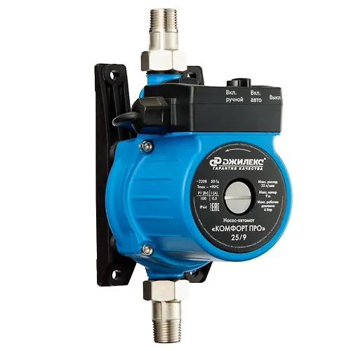 Nasos-avtomat «KOMFORT PRO» 25/9_4