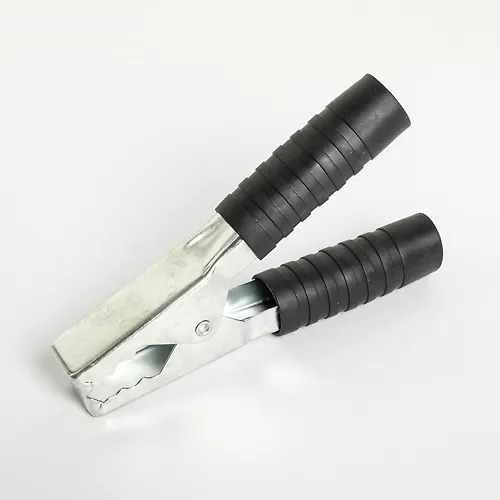 Zazhim Rexant 16-0020, krokodil, 150 mm, 250 A, MIKS art.2914102 g.Ekaterinburg_1