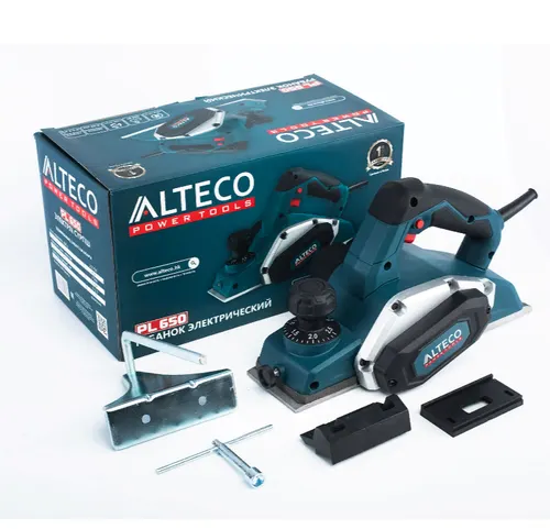 Rubanok elektricheskij PL 650 Alteco_4