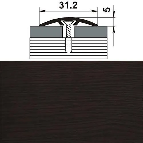 Profil stykoperekryvayuschij PS 04-2. 2700.095_1