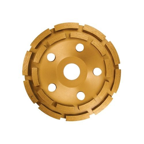 CHashka almaznaya zachistnaya, 125mm, dvuhryadnaya // MATRIX (72990)_1