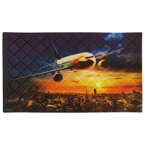 KF200-69/45 Kovrik pridvernyj fotoprint 
