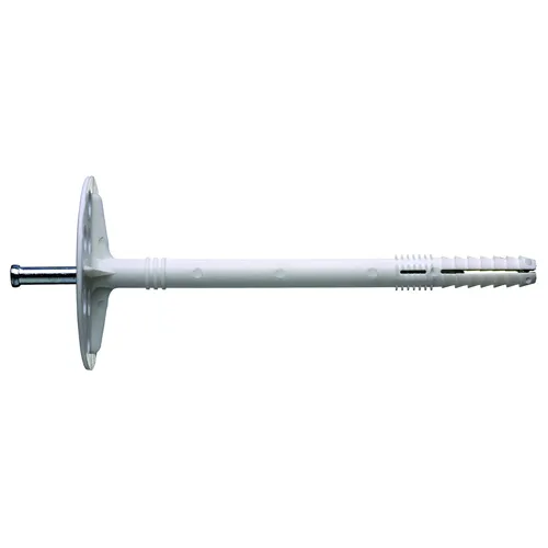 Dyubel dlya izolyatsii s met. gvozdem 10 h 120 (250 sht) polipropilen paket, Omax_1