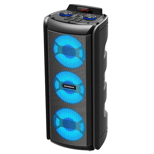 SOUNDMAX Muzykalnye tsentry SM-MS4211(chernyj)_1