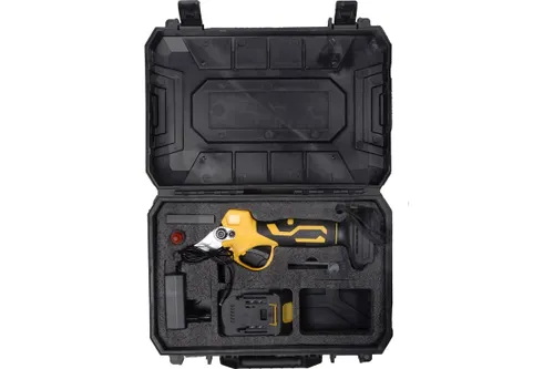 Akkumulyatornyj sekator CP-20Li EA+ Huter (v komplekte s 1 AKB i ZU)_4