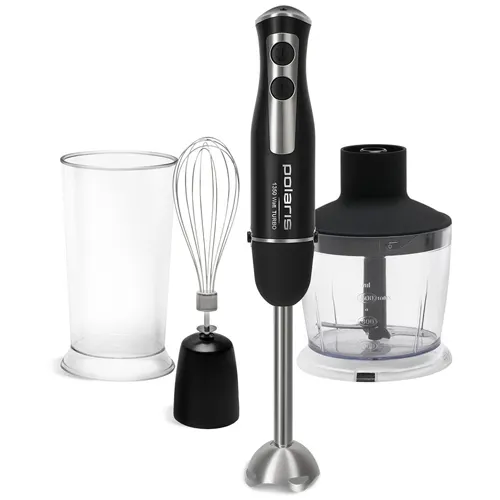 Blender ruchnoj PHB 1397 CHernyj POLARIS CN_1