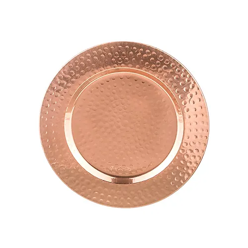 Podnos mednyj diametr=35 sm. 920-162_2