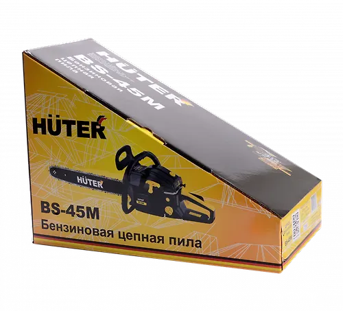 TSepnaya benzinovaya pila Huter BS-45M_4
