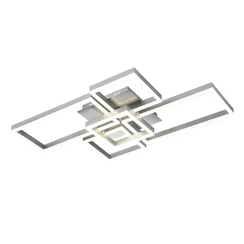 ESCADA Potolochnyj svetilnik Escada 10225/5 LED*148W Silver_1