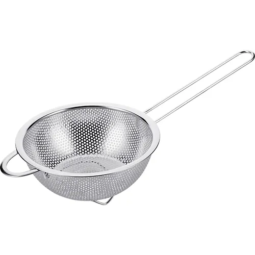 Durshlag s ruchkoj 16 sm nerzhaveyuschaya stal Linea PRONTO art.93-PRO-21-16 (REGENT)_1